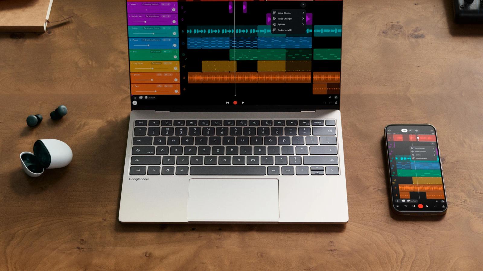 Googlebook Hardware Outshines Its Software